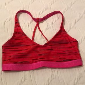 Under Armour sports bra